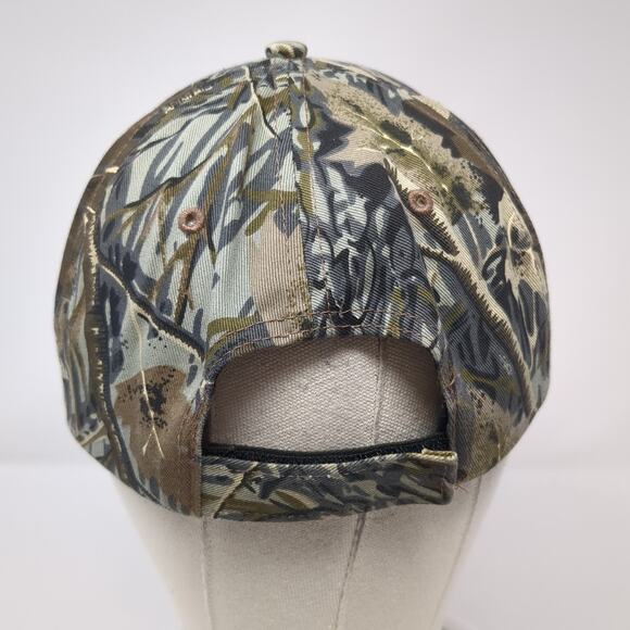 San Francisco Strapback Baseball Cap Multicolor One Size Adjustable Richardson - Picture 6 of 9